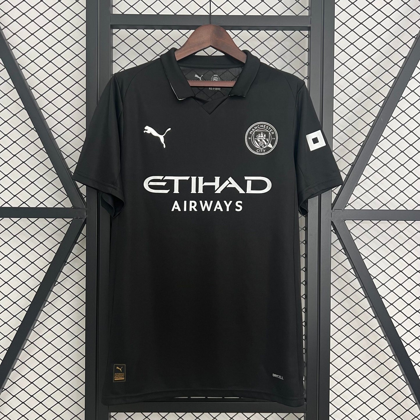 Manchester City 25/26 Away
