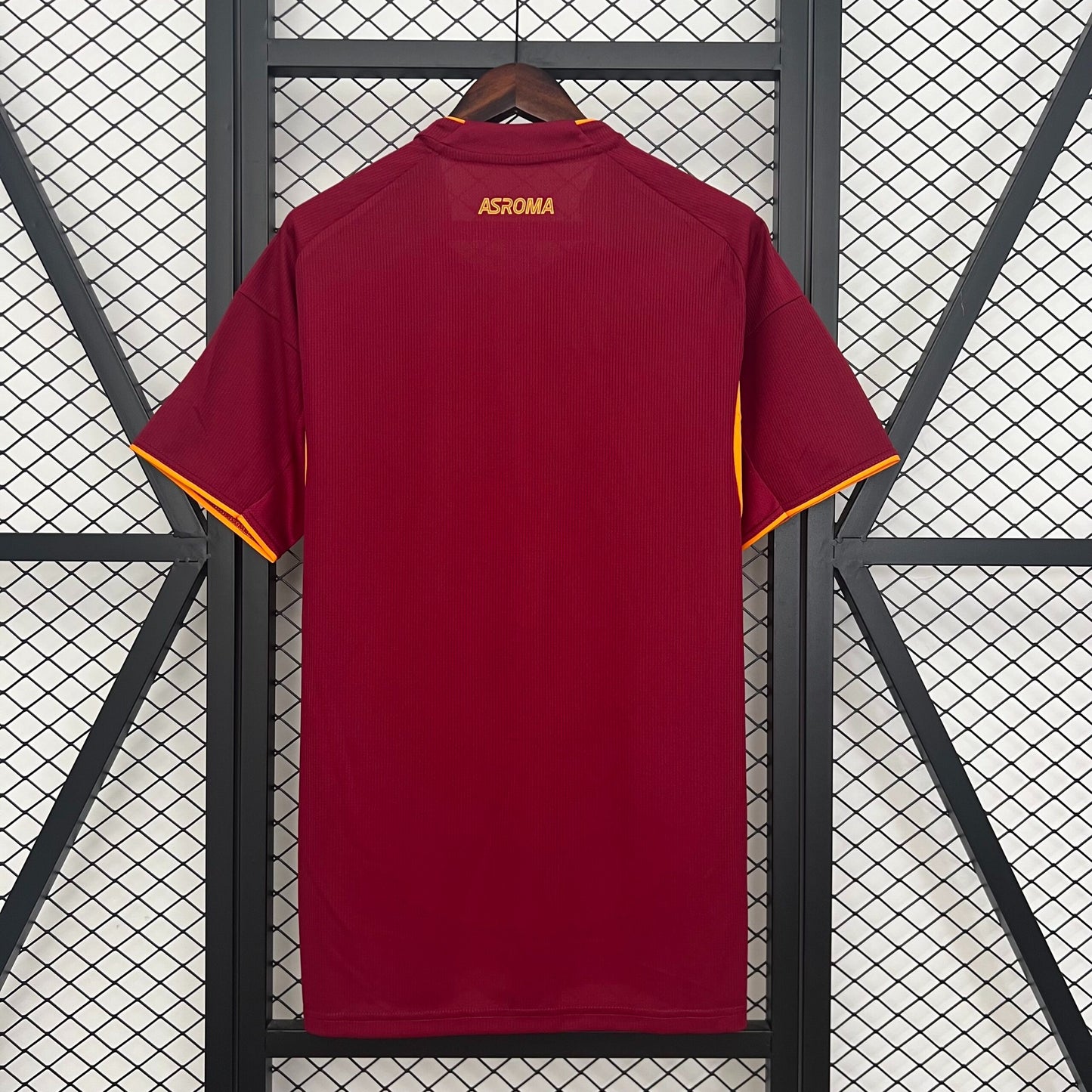As Roma 25/26 Home