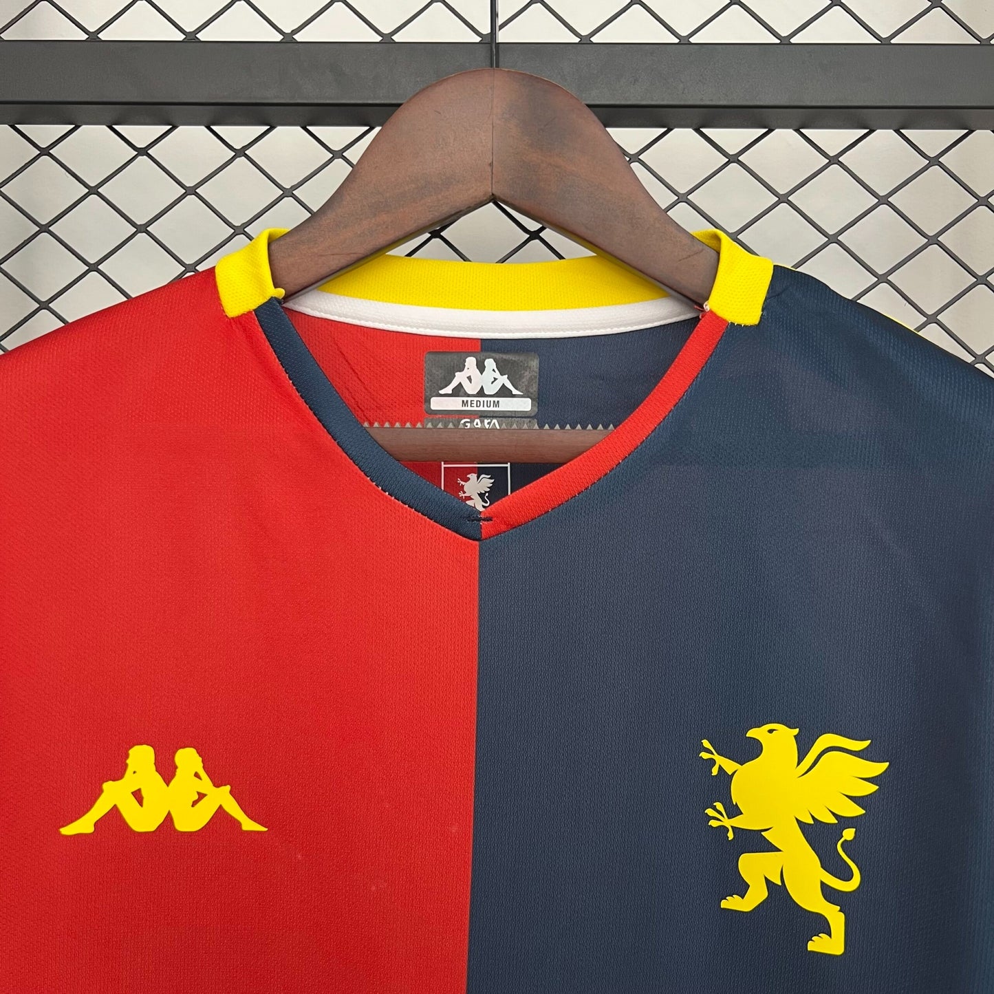 Genoa 25/26 Home
