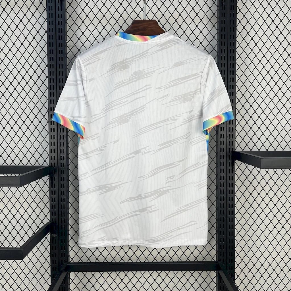 Barcellona Chrome White Special