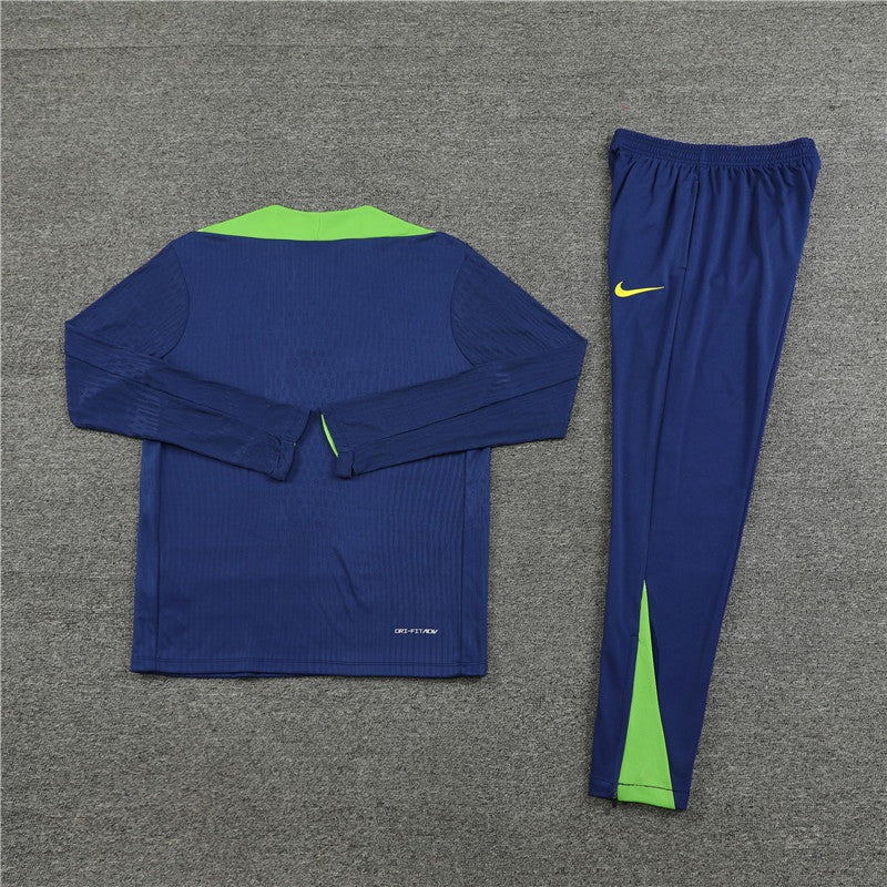 Brasile GreenHeart TrackSuit