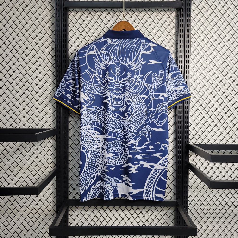 Real Madrid Blue Dragon