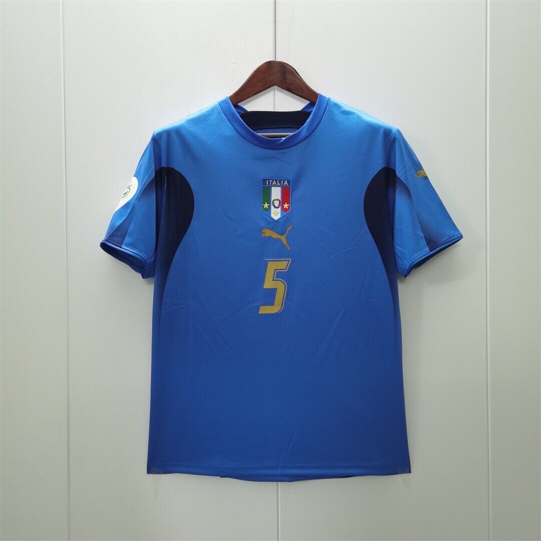 Italy 2006 World Cup Home