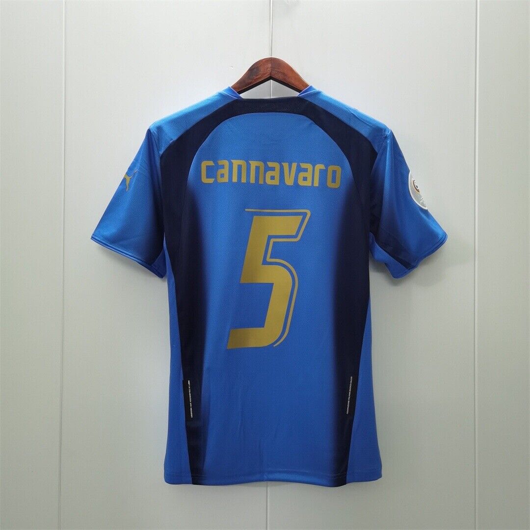 Italy 2006 World Cup Home