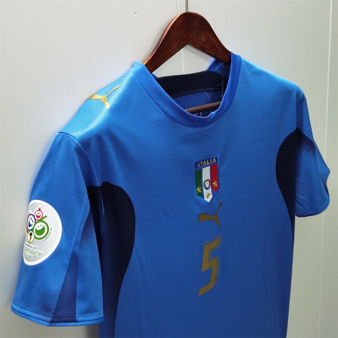 Italy 2006 World Cup Home