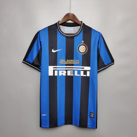 Inter 2010 UCL