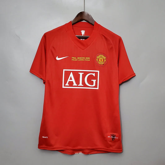 Ronaldo 07/08 Home