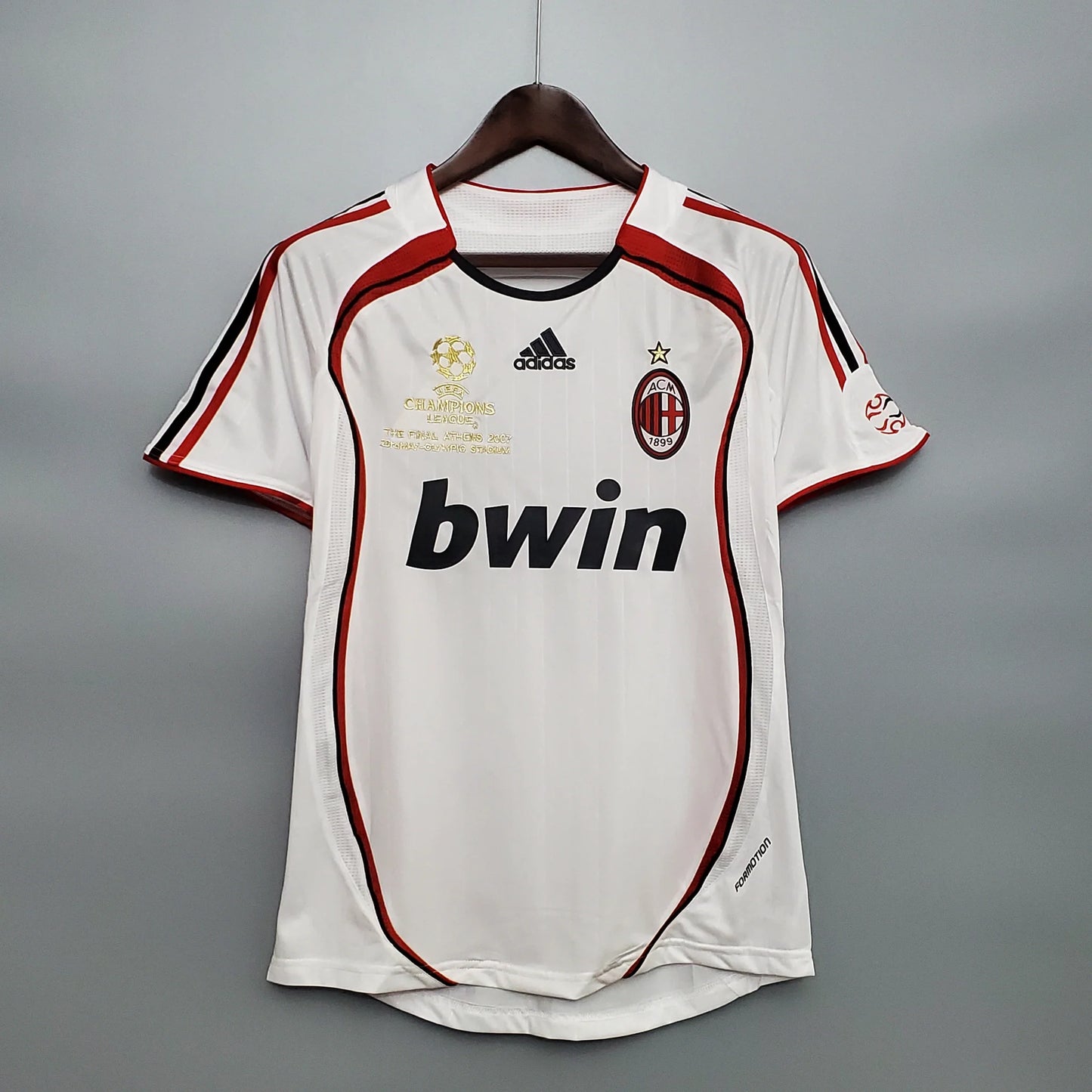 Milan 06/07 Away