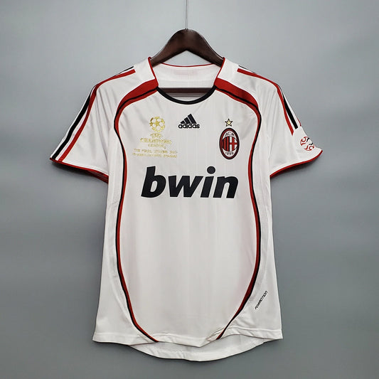 Milan 06/07 Away
