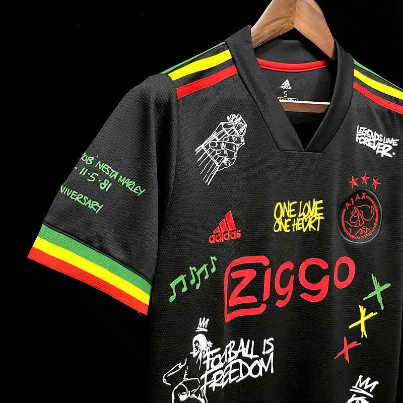 Ajax Bob Marley Special