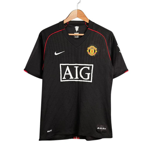 Ronaldo 07/08 Away