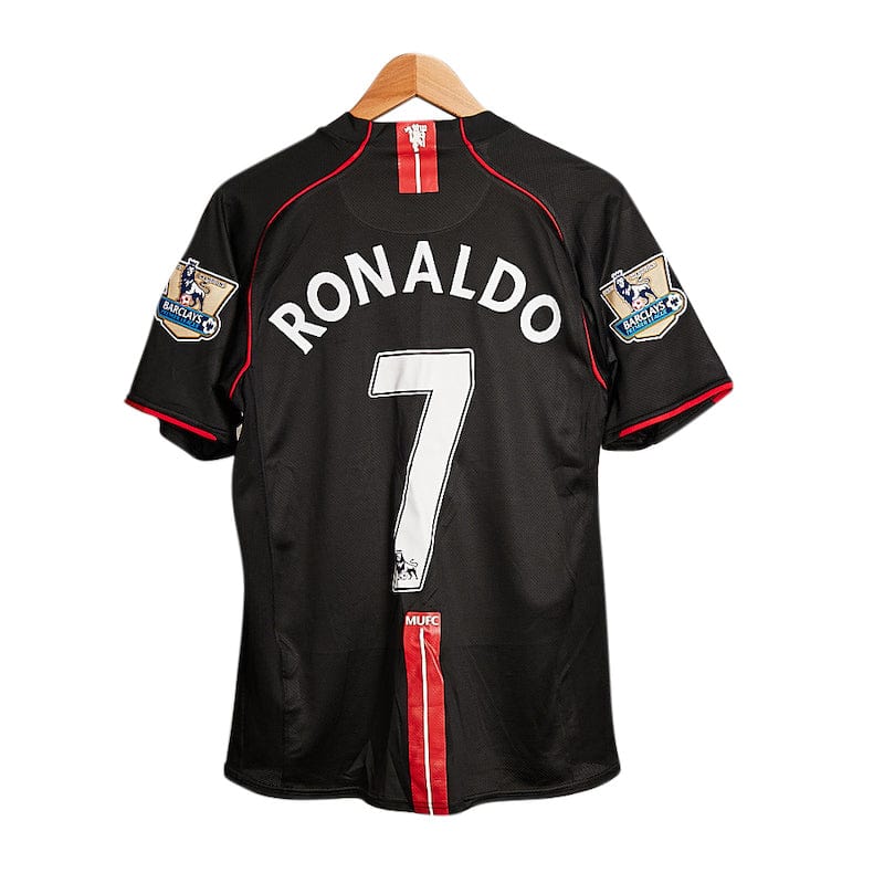 Ronaldo 07/08 Away
