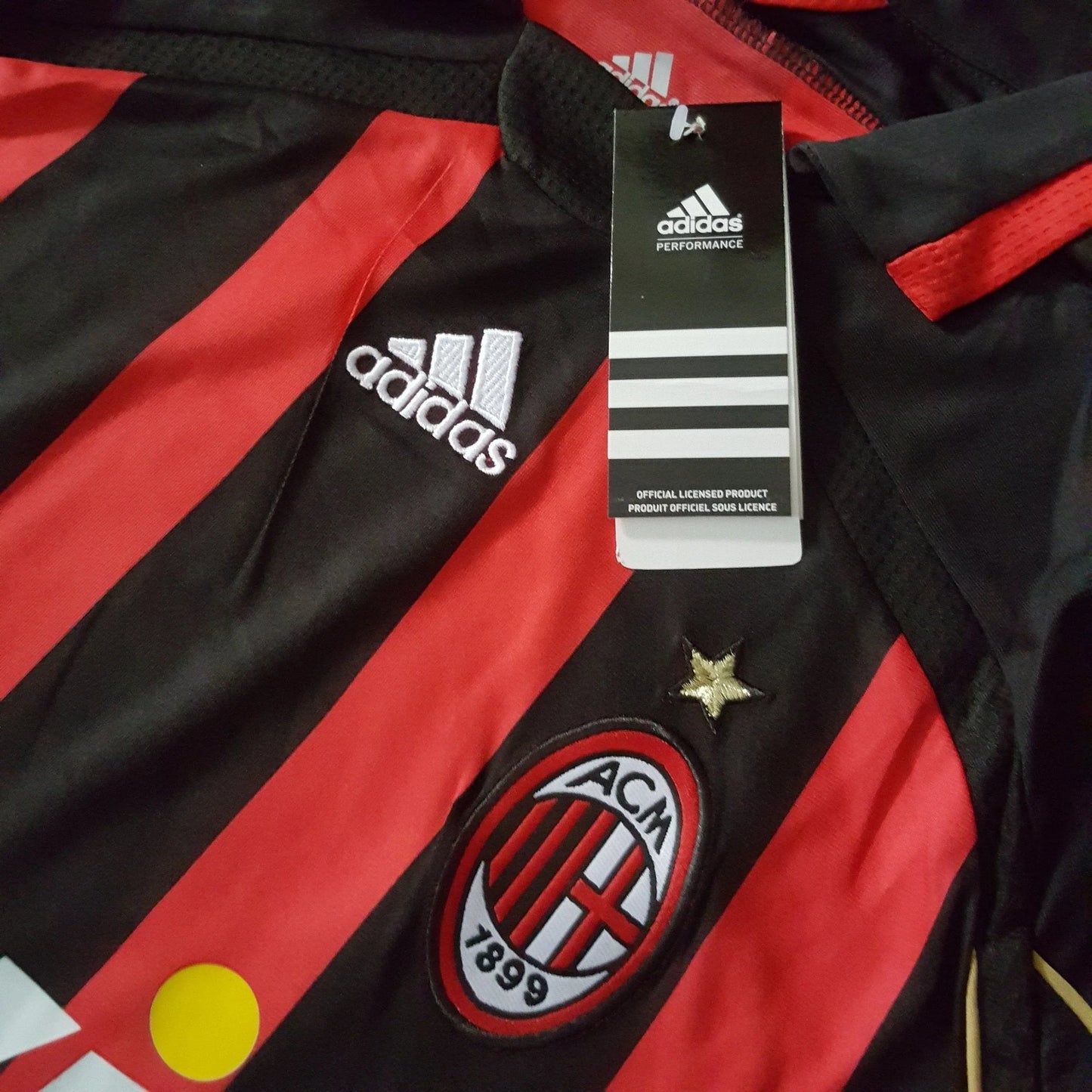 Milan 06/07 Home