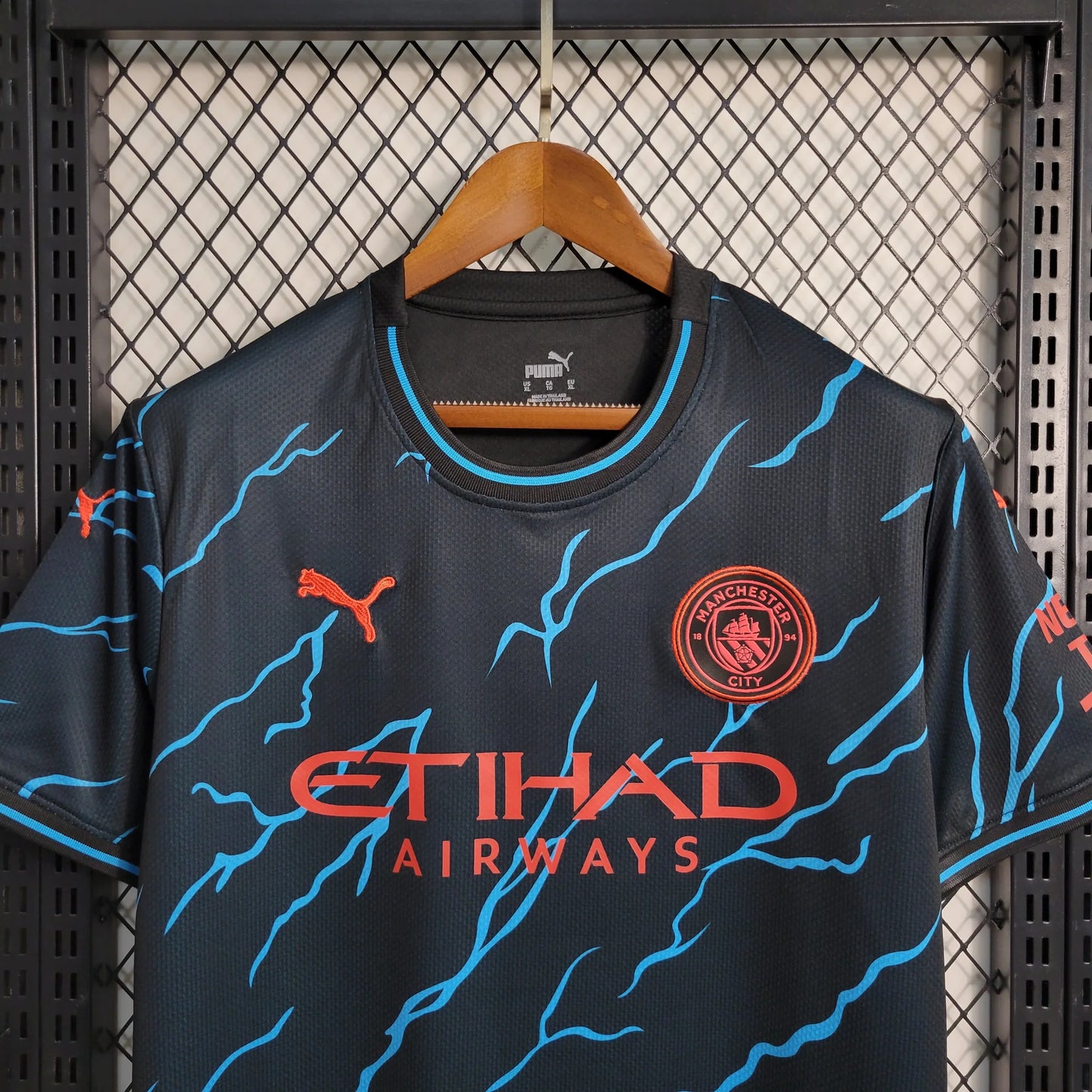 Manchester city 23/24 Third