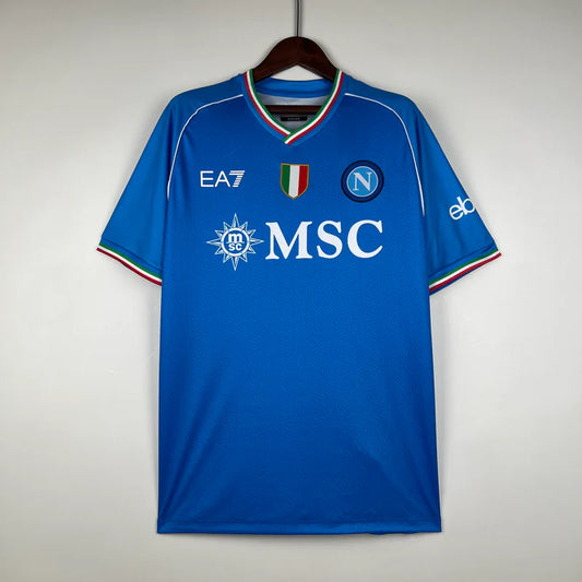 Naples 23/24 Home