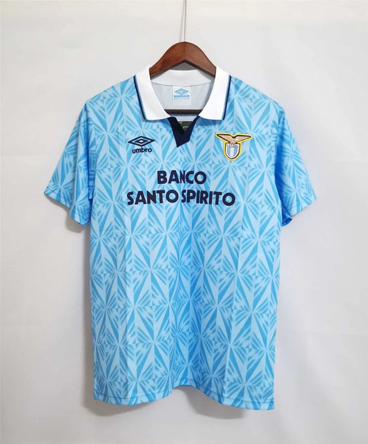 Lazio 91/92 Home