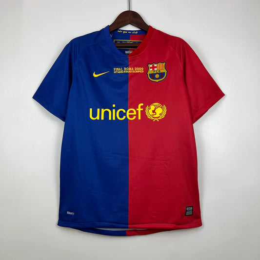 Messi 2009 Home
