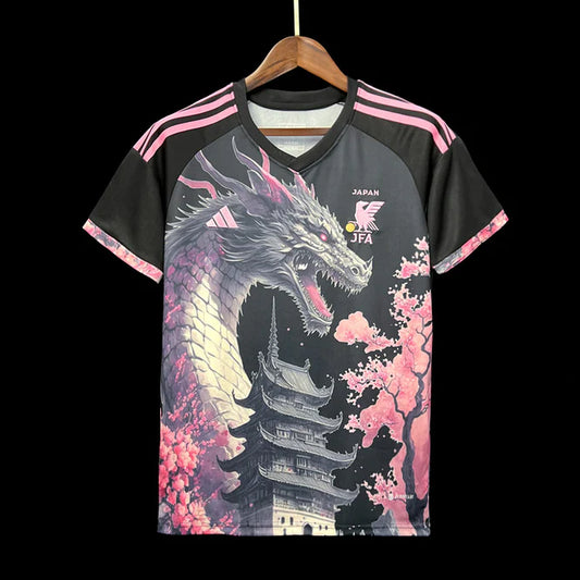 Japan Pink Dragon Special