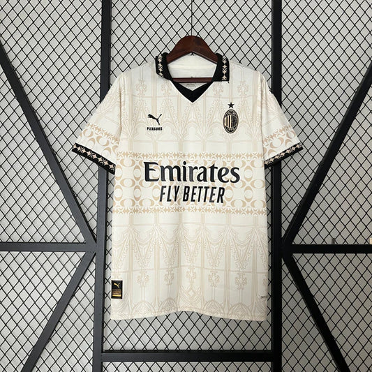 Milan White Special