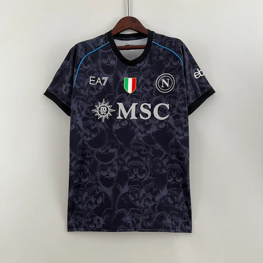 Napoli Halloween Special