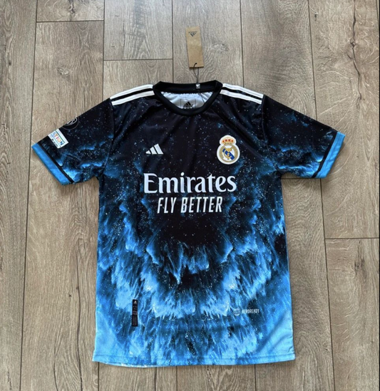 Real Madrid Blue Sky Special