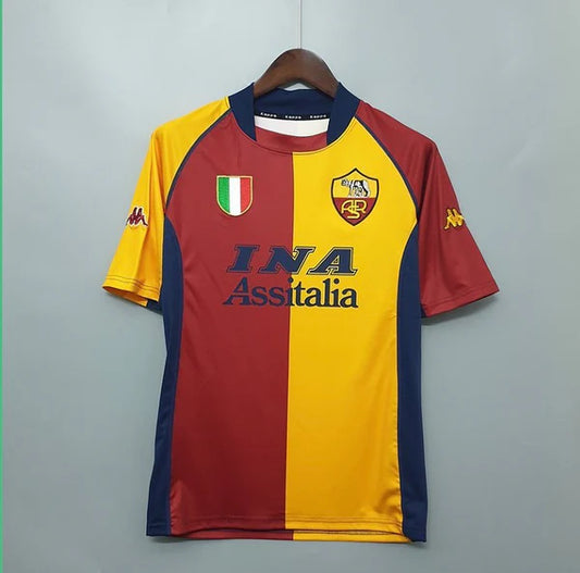 Roma 01/02 Home