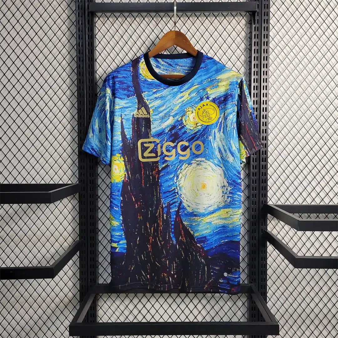 Ajax Van Gogh Special