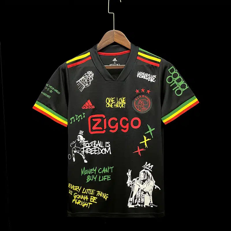Ajax Bob Marley Special