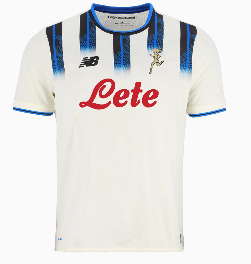 Atalanta 25/26 Away