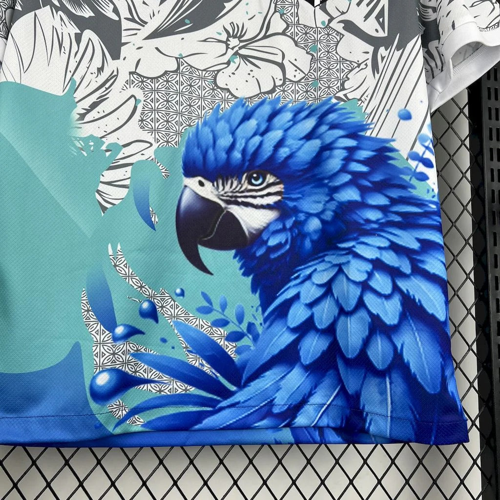 Brasile Blue Parrot Special