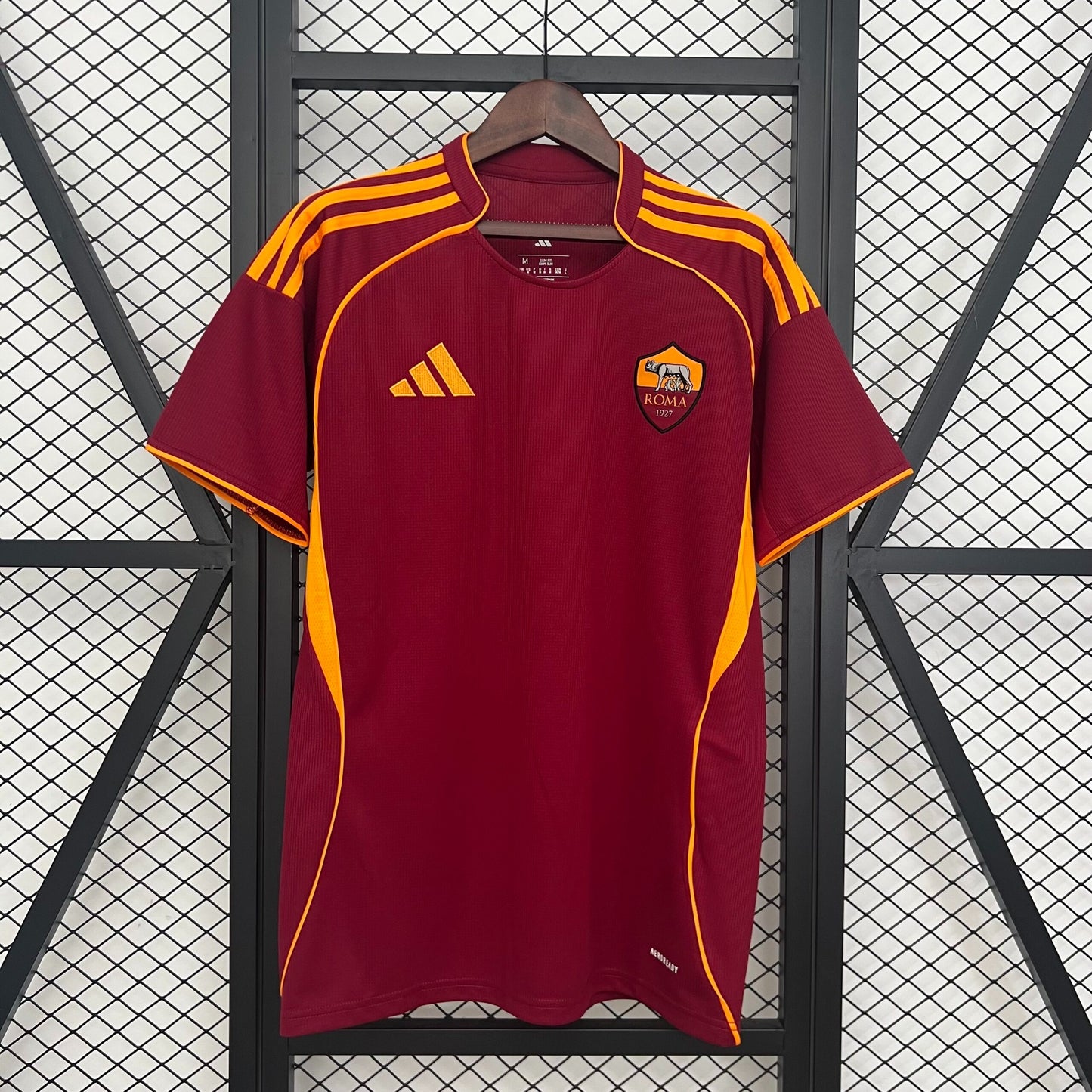 As Roma 25/26 Home