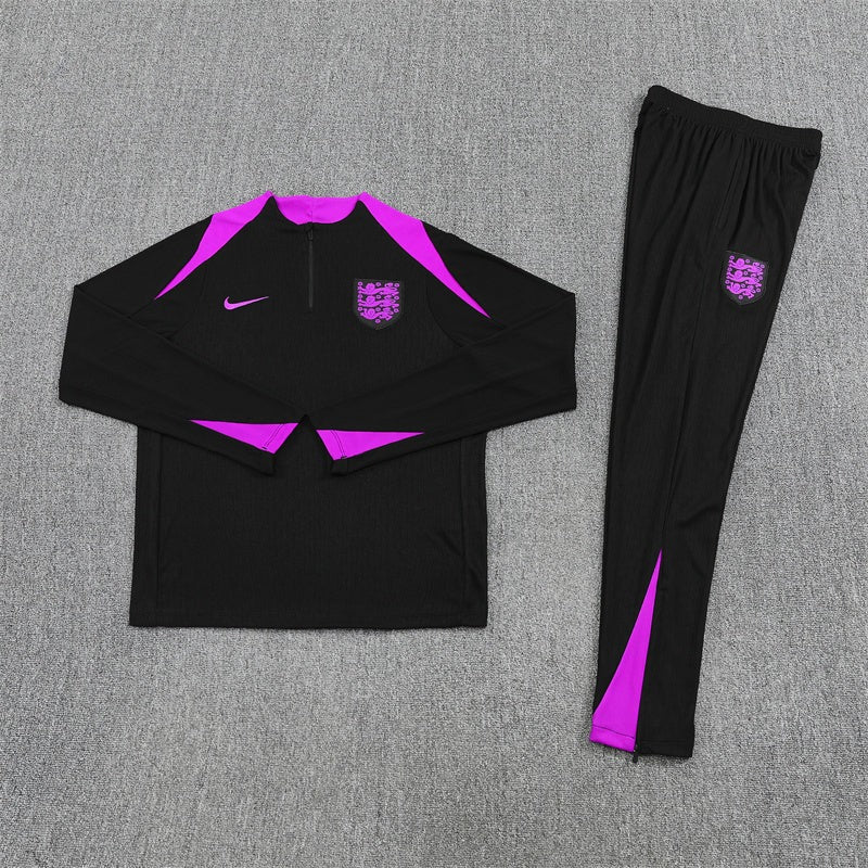 England Purple Tracksuit