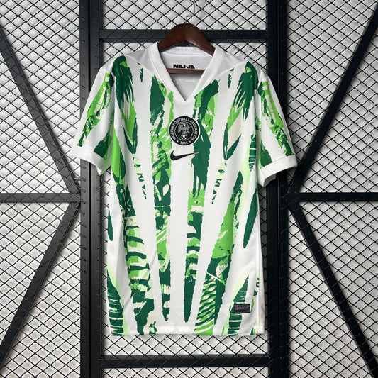 Nigeria 25/26 Home