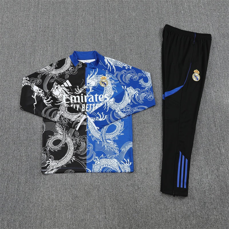 Real Madrid MythicWave TrackSuit