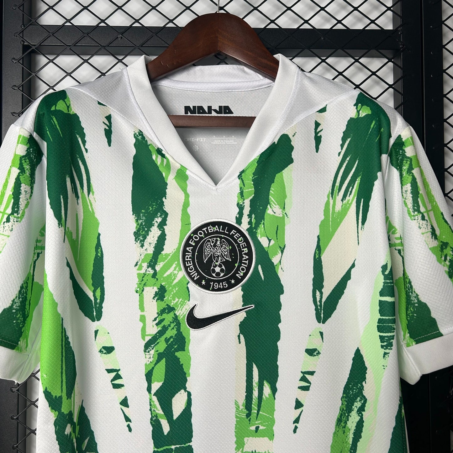 Nigeria 25/26 Home