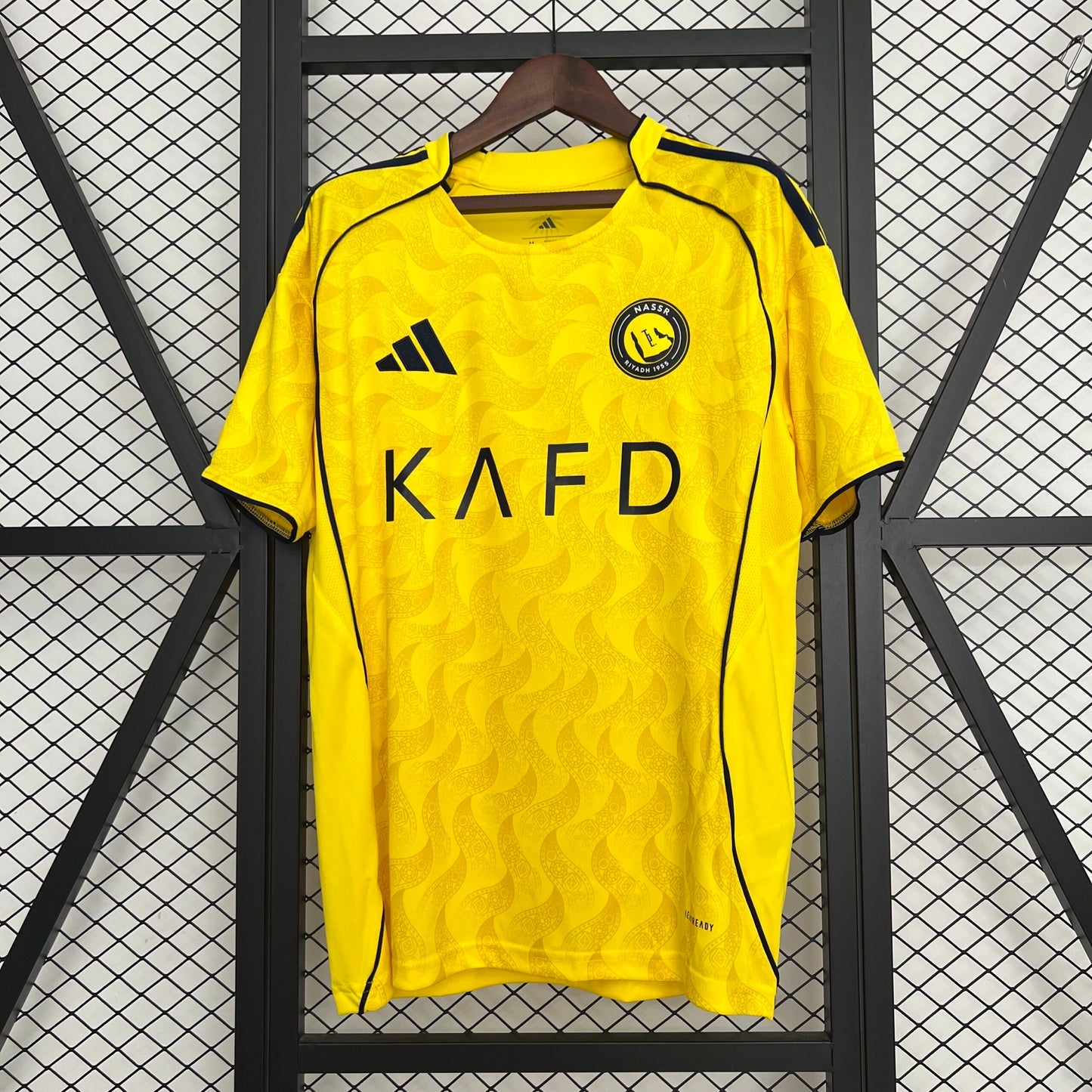 Al Nassr 25/26 Home