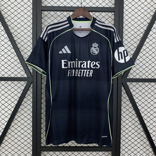 Real Madrid 25/26 Away