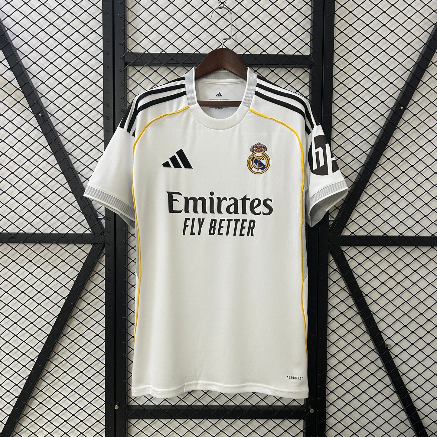 Real Madrid 25/26 Home
