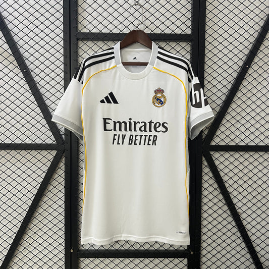 Real Madrid 25/26 Home