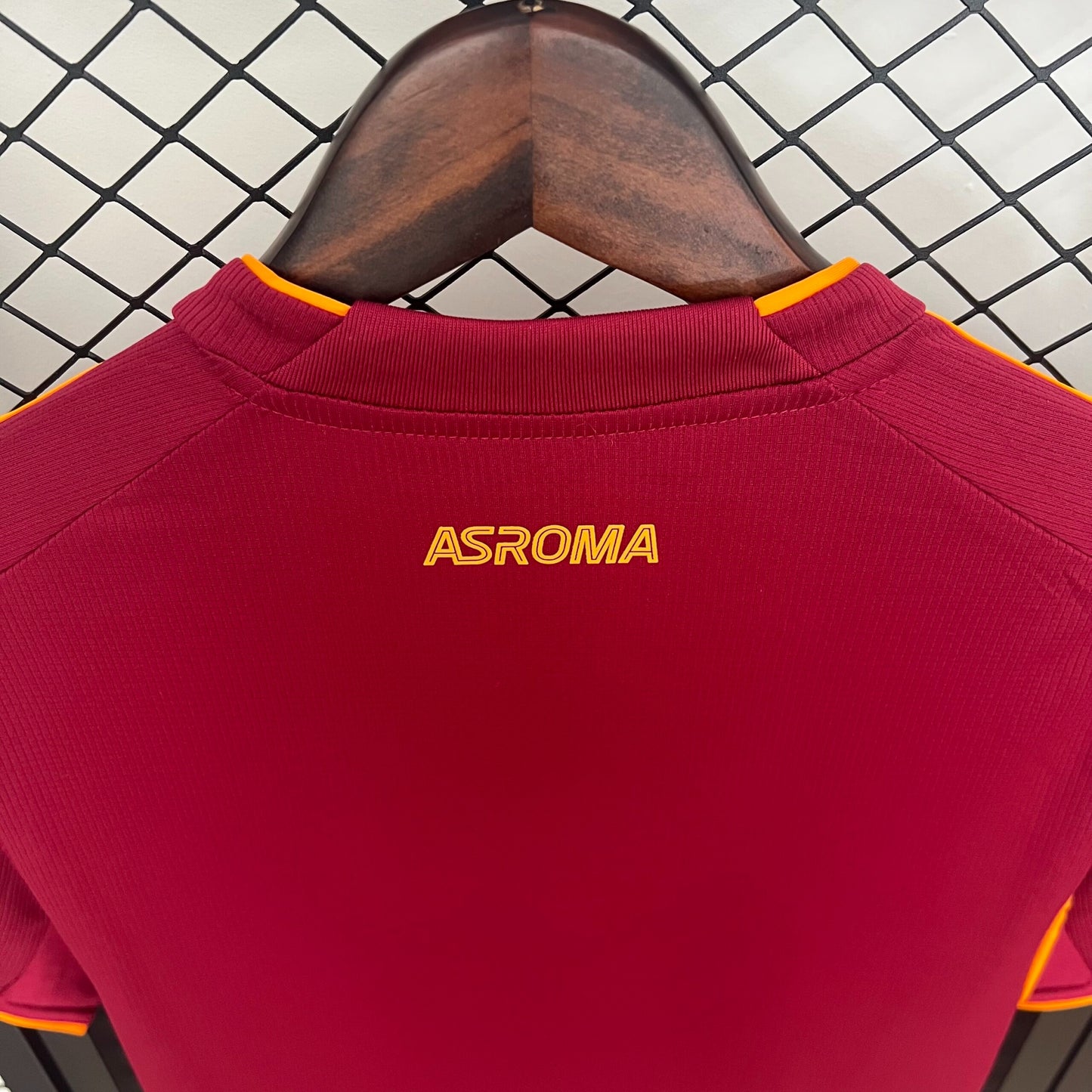 As Roma 25/26 Home