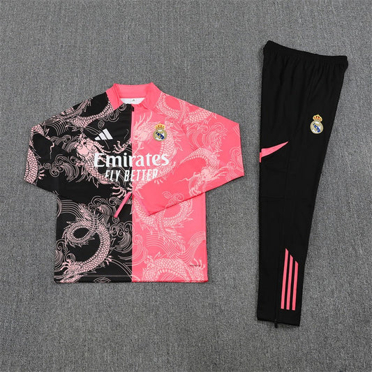 Real Madrid MythicFlame TrackSuit