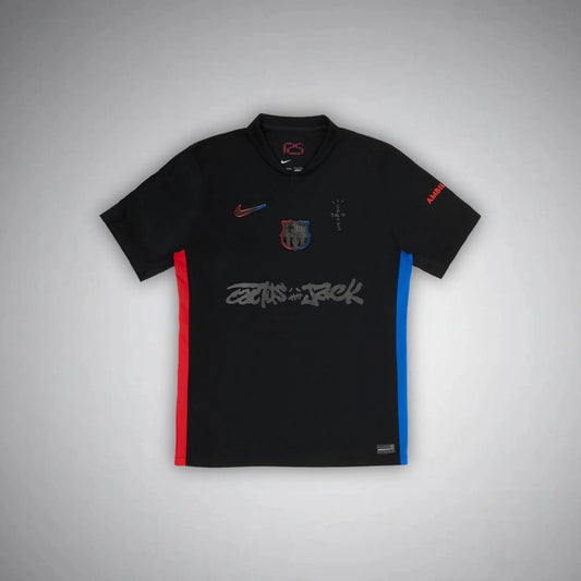 Barcellona CactusJack Black Special