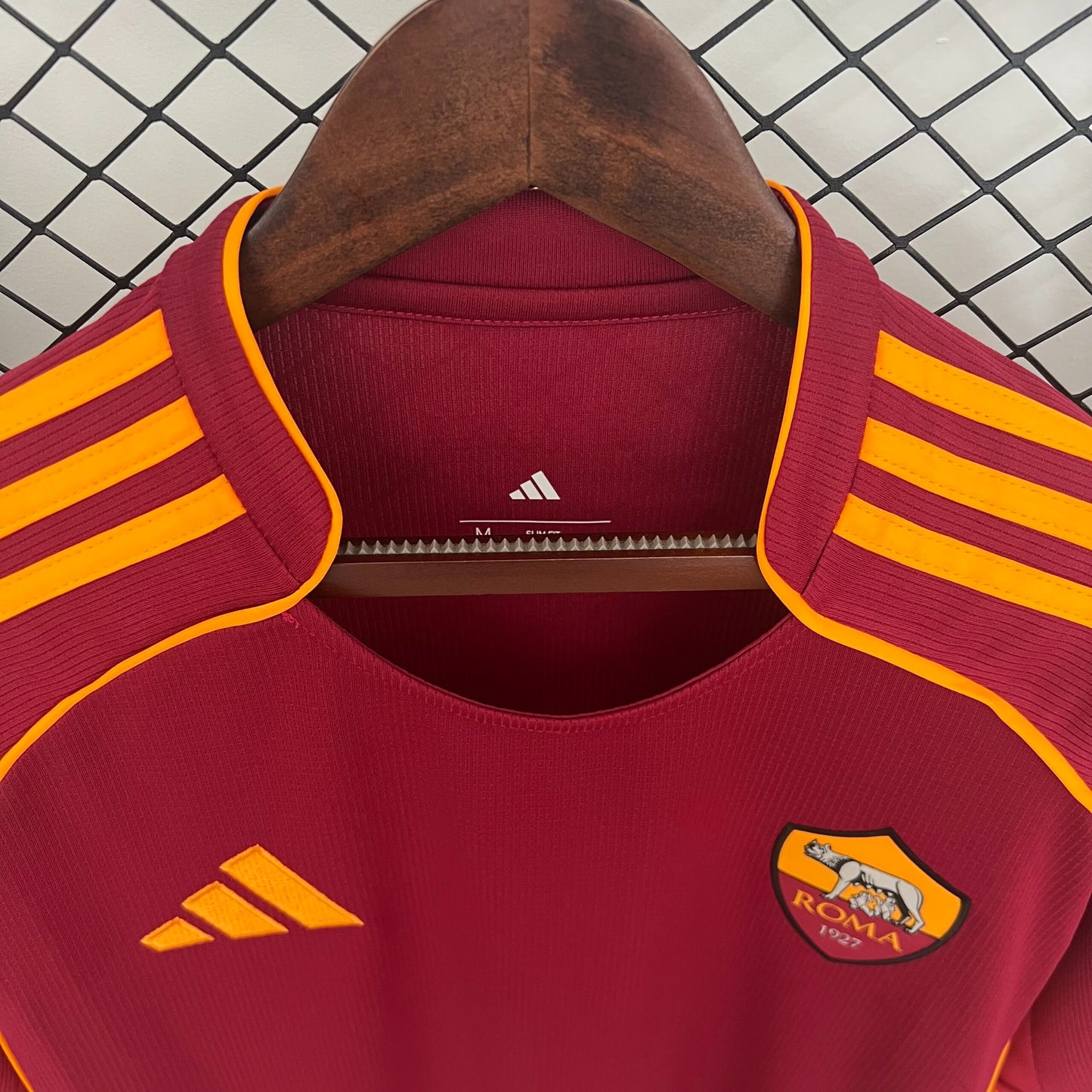 As Roma 25/26 Home
