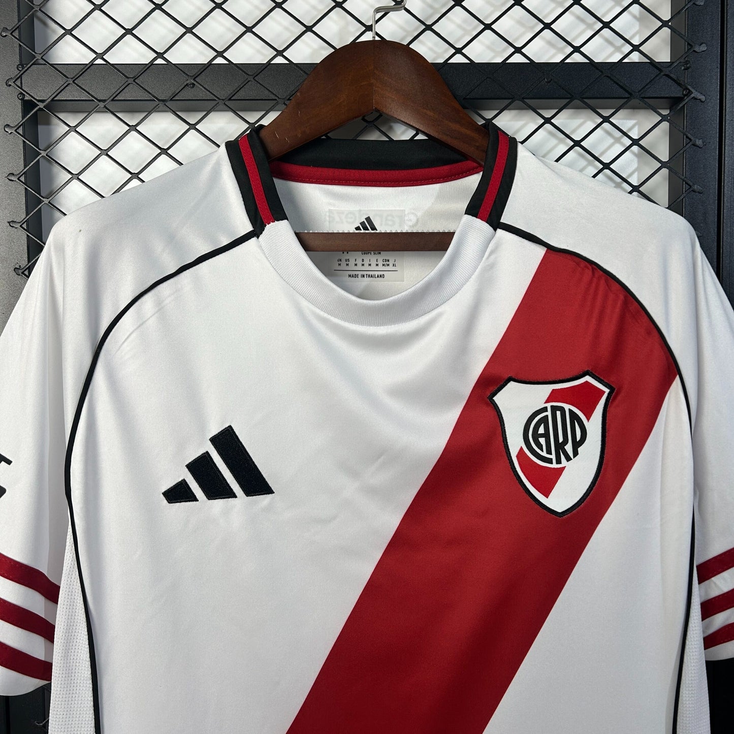 River Plate 25/26 Home