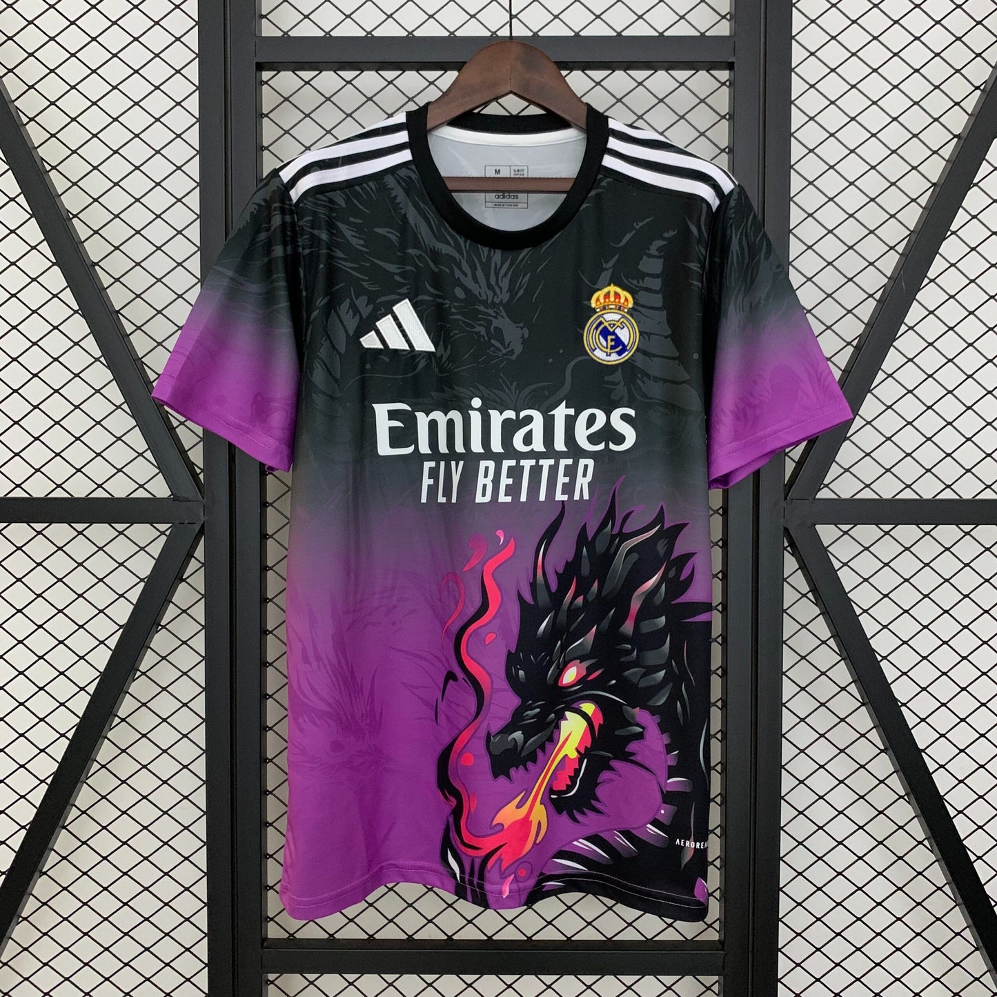 Real Madrid FireDragon Special