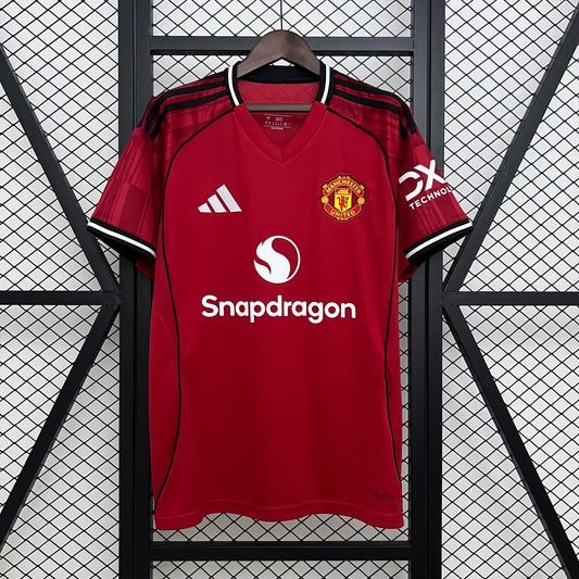 Manchester United 25/26 Home