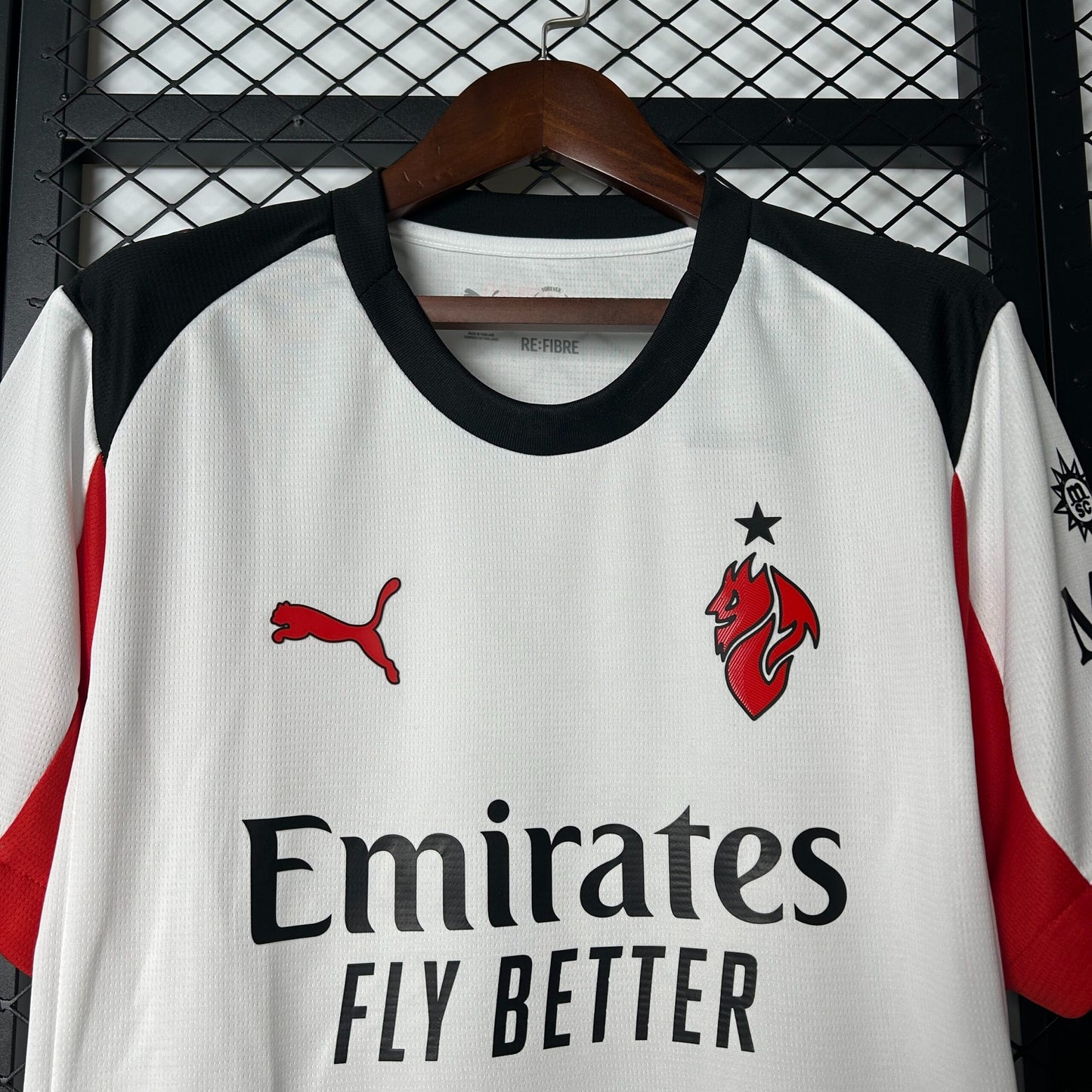 Milan 25/26 Away