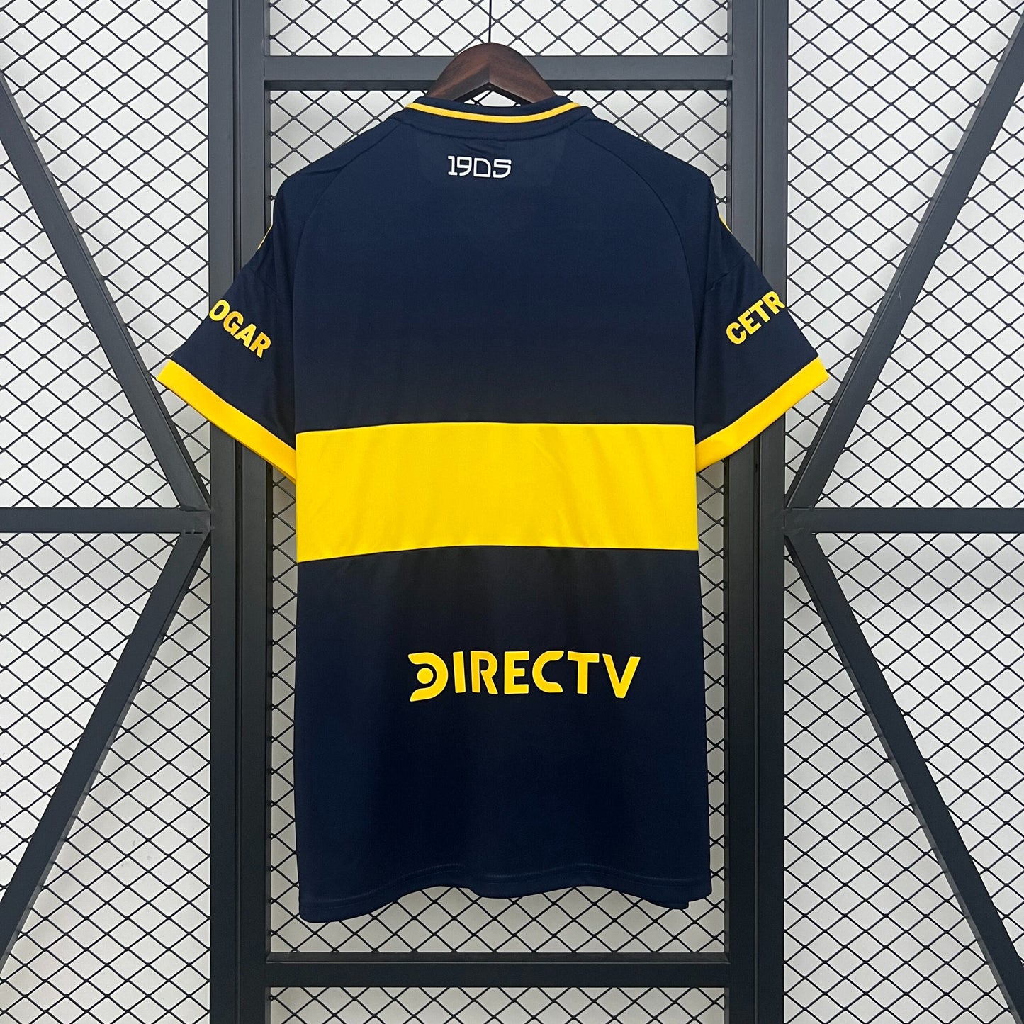 Boca Juniors 25/26 Home