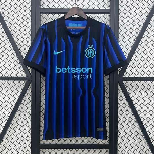 Inter 25/26 Home