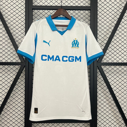 Marseille 25/26 Home